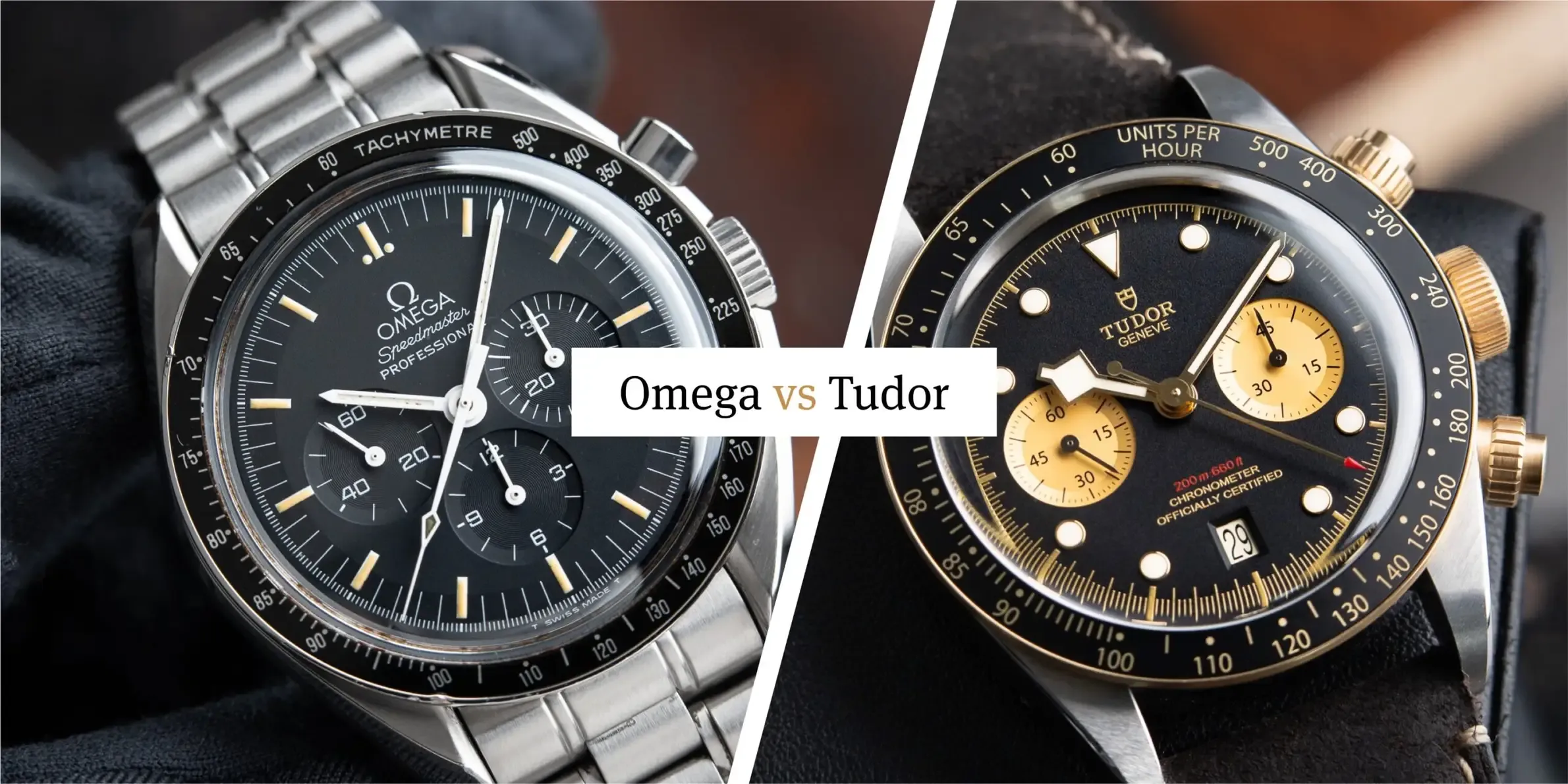 Omega vs Tudor: Dva sata, dve filozofije, jedna večna rasprava